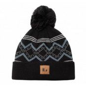 Aneby Hat, Black, 56-60,  Lindberg