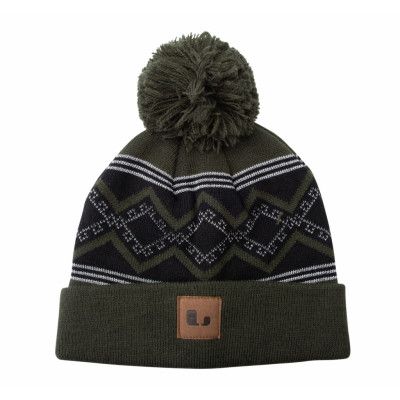 Aneby Hat, Green, 52-56,  Pannband