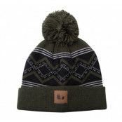 Aneby Hat, Green, 56-60,  Lindberg