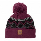 Aneby Hat, Plum, 56-60,  Lindberg