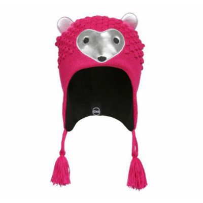 Animal Fam Chi Hat, Emma Porcupine, Onesize,  Kombi