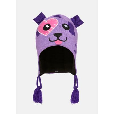 Animal Fam Chi Hat, Pieper Pupy, Onesize,  Hattar