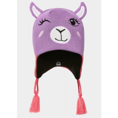 Animal Fam Chi Hat, Rosie The Llama, Onesize,  Hattar