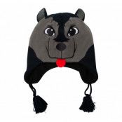 Animal Fam Chi Hat, Willy The Wolf, No Size,  Hattar