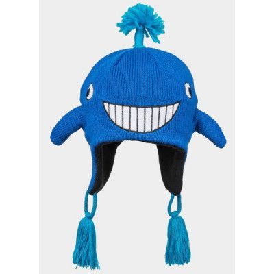 Animal Family Jr Hat, Moby The Whale, Onesize,  Pannband