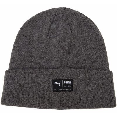 Archive Heather Beanie, Iron Gate, Onesize Adult,  Puma