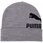 Archive Logo Beanie, Medium Gray Heather, Onesize Adult, Puma
