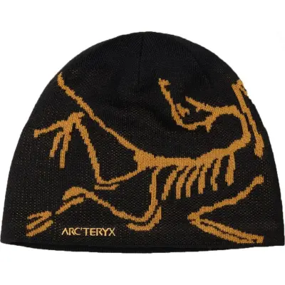Arc'teryx Bird Head Toque 24k Black