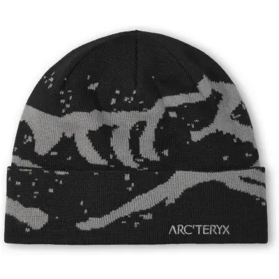 Arc'teryx Grotto Toque Black / Void