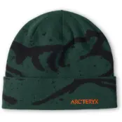 Arc'teryx Grotto Toque Eden/Black
