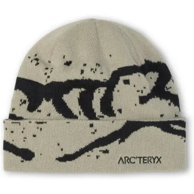 Arc'teryx Grotto Toque Habitat / Black