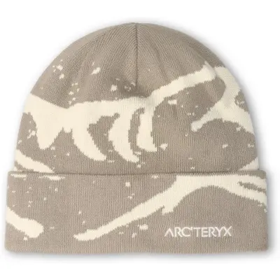 Arc'teryx Grotto Toque Rune / Arctic Silk