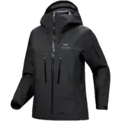 Arc'teryx Women's Alpha Sv Jacket Black