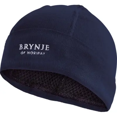 Brynje Arctic Hat Navy