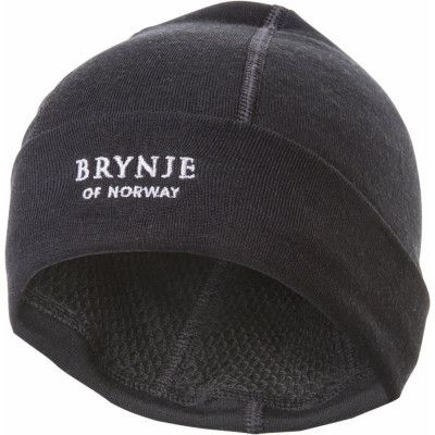 Brynje Arctic Hat Black
