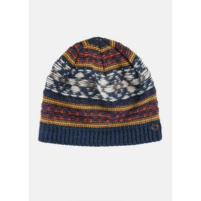 Atlas, Navy, Onesize,  Pannband