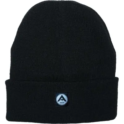 Avignon Beanie Black