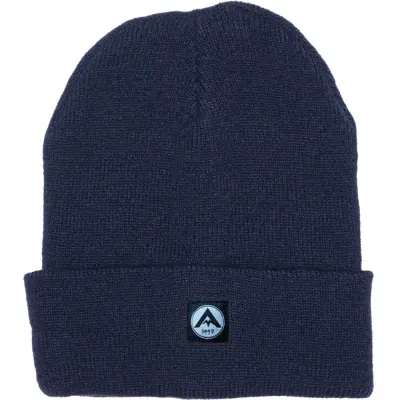 Avignon Beanie Dark Blue