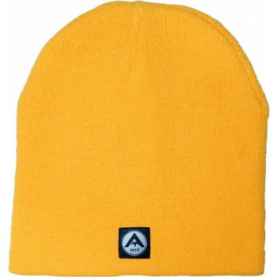 Avignon Unisex Beanie Mössa Unisex Turn Up Basic Orange