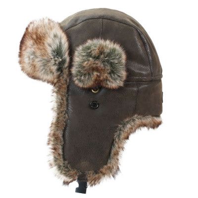 Avignon Flaps Mössa Syntetpäls