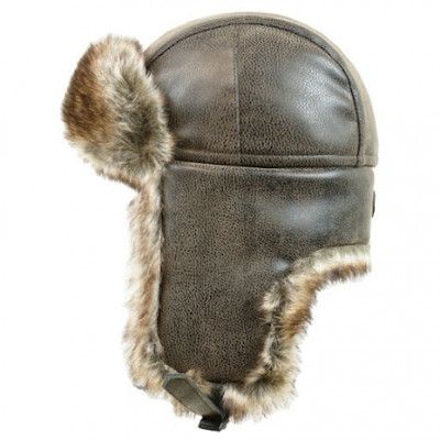 Avignon Flaps Mössa Syntetpäls Barn