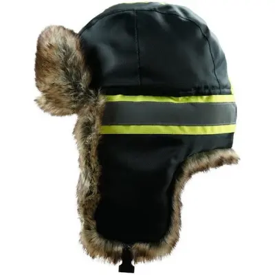 Avignon Flaps Reflex Black