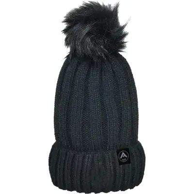 Avignon Heat Max Mössa Tofs Black