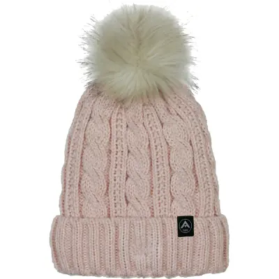 Avignon Heat Max Mössa Tofs Light Brown