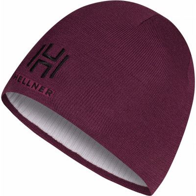 Hellner Avvakko Merino XC Hat Grape Wine