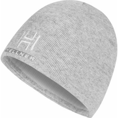 Hellner Avvakko Merino XC Ski Hat Grey Melange