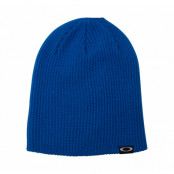 Backbone Beanie, Electric Blue, Onesize