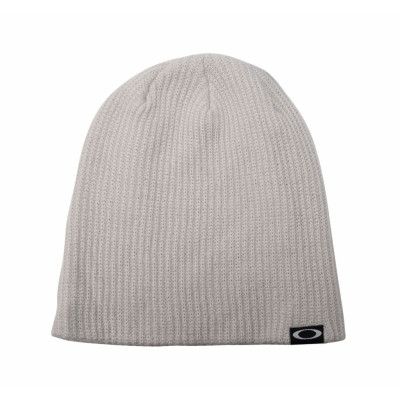 Backbone Beanie, Light Grey, Onesize