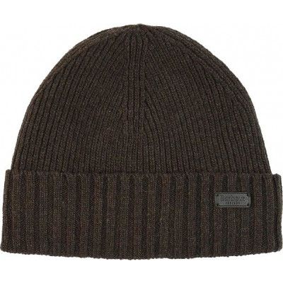 Barbour Barbour Carlton Beanie Mid Brown