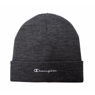 Legacy Beanie, Gray Melange Dark, No Size,  Champion