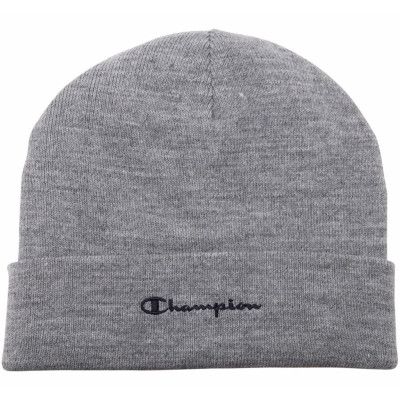 Legacy Beanie, Grey Melange  Light, No Size,  Champion