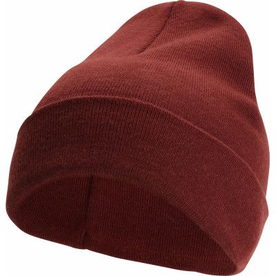 Woolpower Beanie Classic Rust Red