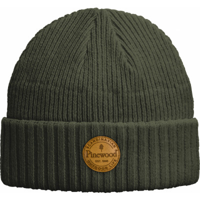 Pinewood Beanie Windy             Mossgreen
