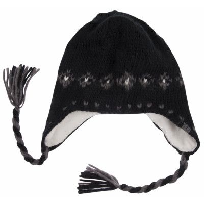 Beat Cap, Black, Onesize,  Tuxer