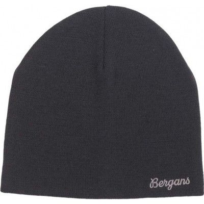 Bergans Allround Mid Warm Merino Beanie Dark Shadow Grey