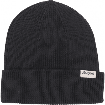 Bergans Allround Youth Beanie Dark Shadow Grey