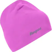 Bergans Juniors' Cotton Beanie Viola Violet