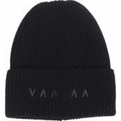 Bergans Vaagaa Everyday Wool Beanie Black