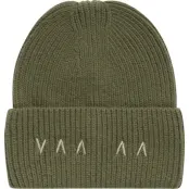 Bergans Vaagaa Everyday Wool Beanie Dark Olive Green