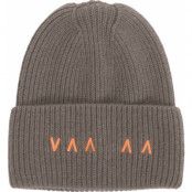 Bergans Vaagaa Everyday Wool Beanie Green Mud