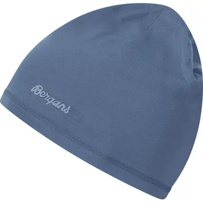 Bergans Wool Beanie Granite Blue