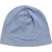 Bergans Wool Beanie Light Dusty Blue