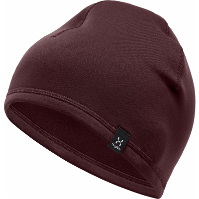 Betula Beanie Burgundy Brown