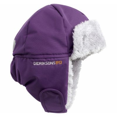 Biggles Cap, Amaranth, 50,  Didriksons