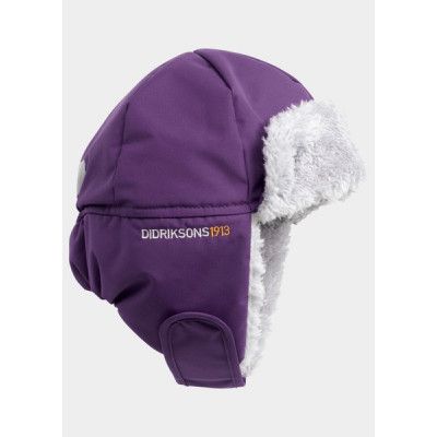 Biggles Cap, Amaranth, 54,  Didriksons