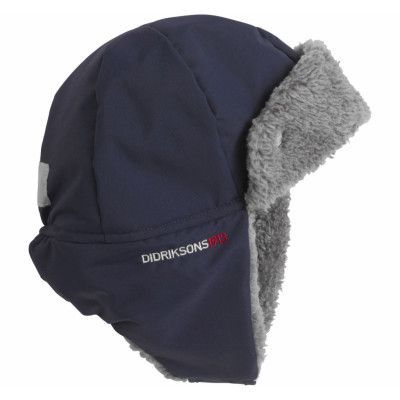 Biggles Cap, Navy, 54,  Didriksons